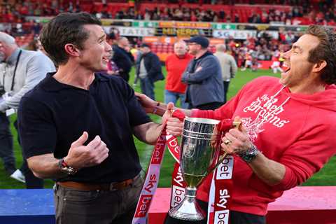 Three Premier League Veterans Wrexham Are Chasing (And Why It Actually Makes Sense)