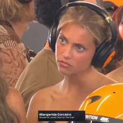 God, the Look on Her Face Says Everything