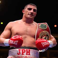 EXCLUSIVE: Aussie Boxer Justis Huni Survives Drive-By Shooting, Swaps Australia for Blackpool Ahead ..