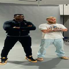 EXCLUSIVE: Jake Paul Sparks Royal Rumble Between UFC Heavyweight Champs! Winner-Takes-All Showdown!