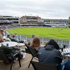 I Found the Ultimate Cricket Hack: £400k Flats Where You Can Watch England for Free (and Maybe Duck ..
