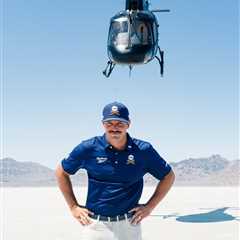 Inside Bryson DeChambeau’s US Open preparation with ‘fun side quests’ on helicopter and racing..