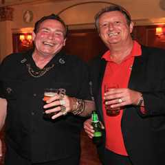 Eric Bristow Was a Right Pain Sometimes, But Losing Him at 60? That Broke My Heart