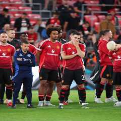 United's Trainwreck Season Was Pure TV Gold (Just Not For Them)
