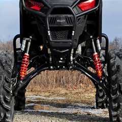 The Ultimate Upgrade: Lift Kit Installation Services For Your All Terrain Vehicles In Bend