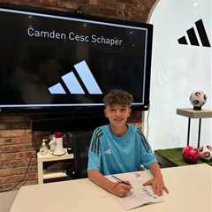 This 13-Year-Old Kid Just Became Football's Most Expensive Teenager (And I'm Still Processing It)