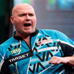 Madison Square Garden Gets Invaded by Darts: Littler's Back and Cross is Defending His Crown