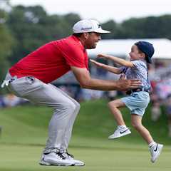 Keegan Bradley set for Ryder Cup job that hasn’t existed for 62 years after stunning PGA Travellers ..