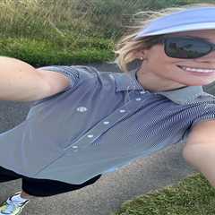 Paige Spiranac vows to wear less clothes after proving golf theory right as fans all have the same..
