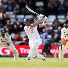 Duckett's Masterclass and England's Insane Chase: How We Just Witnessed Something Special at..