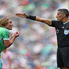 Meet Yael Falcon Perez: The Card-Happy Ref Who Could Ruin Chelsea's Night