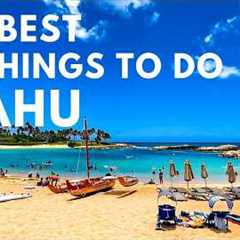 22 Things to Do Around Oahu | The BEST of Honolulu, Waikiki, & North Shore!