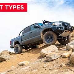 Real Lift Kit Installation Cost Revealed