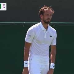 Medvedev's Meltdown: When Tennis Gets Ugly