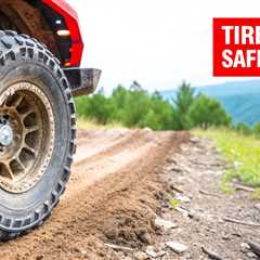 Mastering Your ATV Tire Pressure