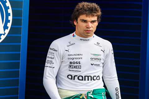Lance Stroll's Wrist Finally Gave Up on Him - Surgery Means Missing Spain
