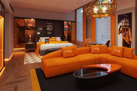 I Just Saw Hilton's £2K McLaren Suite and My Wallet is Crying