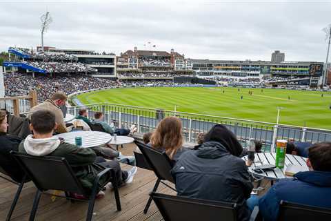 I Found the Ultimate Cricket Hack: £400k Flats Where You Can Watch England for Free (and Maybe Duck ..