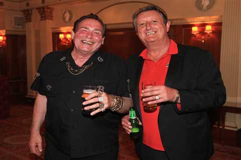 Eric Bristow Was a Right Pain Sometimes, But Losing Him at 60? That Broke My Heart