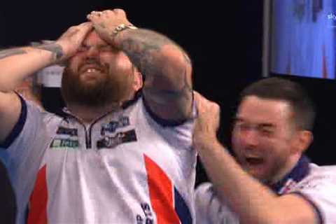 The World Cup of Darts 2025 is About to Get Mental - Here's Every Team That'll Be Throwing