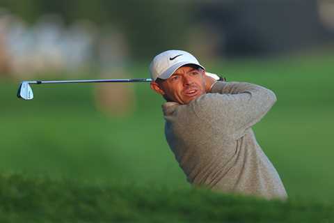 Rory McIlroy sparks concerns with ‘very worrying’ US Open behaviour as Sky Sports pundit says ‘his..