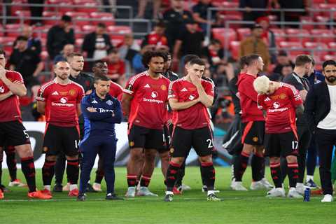 United's Trainwreck Season Was Pure TV Gold (Just Not For Them)