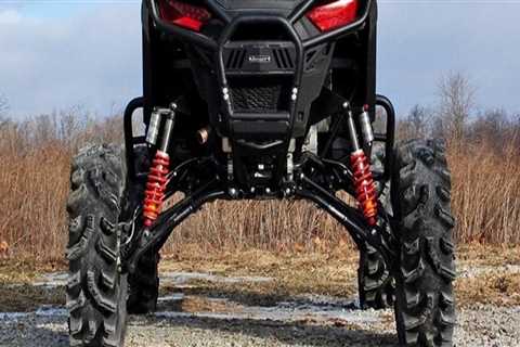 The Ultimate Upgrade: Lift Kit Installation Services For Your All Terrain Vehicles In Bend