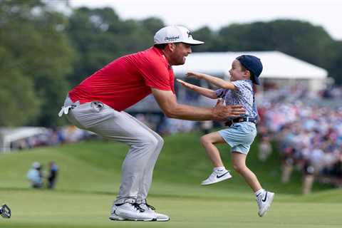 Keegan Bradley set for Ryder Cup job that hasn’t existed for 62 years after stunning PGA Travellers ..