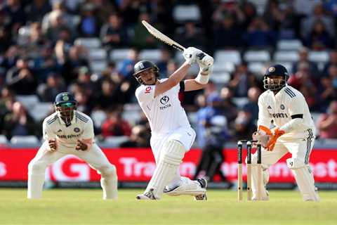 Duckett's Masterclass and England's Insane Chase: How We Just Witnessed Something Special at..