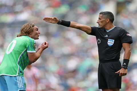 Meet Yael Falcon Perez: The Card-Happy Ref Who Could Ruin Chelsea's Night