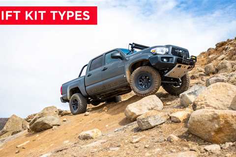 Real Lift Kit Installation Cost Revealed