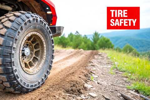 Mastering Your ATV Tire Pressure
