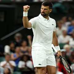 Djokovic's Wimbledon Drama: Miracle Pills, Stomach Bugs, and That Bloody 11pm Curfew