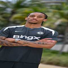 The £60M Brazilian Who Grew Up Dreaming Blue (And His Secret Instagram Scout)
