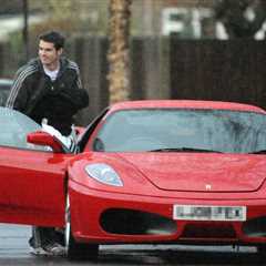 Barry the Ferrari and Other Disasters: When Andy Murray Went Full Midlife Crisis Mode