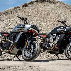 Ready-to-Wear: A Streetfighter Kit For the Harley-Davidson Pan America