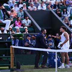 This Wimbledon Drama Made Me Want to Throw My Remote at the TV
