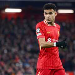 Barcelona Plots Ambitious Raid for Liverpool’s Diaz After Williams Deal Collapses
