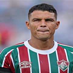 The Text That Made Me Realize Thiago Silva Is About to Break My Heart