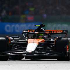 Watching Lando Norris Win at Silverstone Was Like Watching Your Little Brother Finally Beat the..