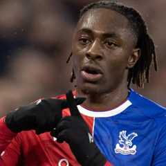 Liverpool Plot Silent Raid for Crystal Palace’s £60m Midfield Maestro Eze