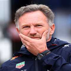 Finally! Christian Horner Gets the Boot - And Yes, I Have Thoughts