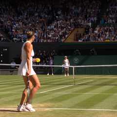 That Moment When a Wimbledon Umpire Became Everyone's Hero