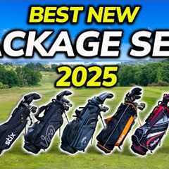 Best New Package Sets Of 2025! A Must-Watch For Beginner Golfers