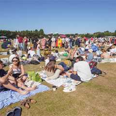 Wimbledon's Queue Drama: When Tennis Fans Meet Flying Mammals