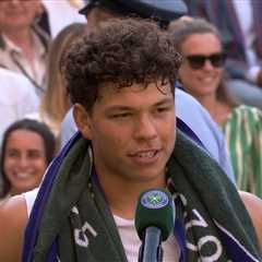 Morgan Stanley, Please Let This Tennis Star's Sister Keep Her Lucky Streak Going