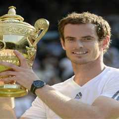 Murray Loses His Mind Over Wimbledon's Idiotic Roof Decision