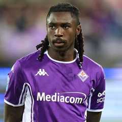 Man United’s £45m Deadline Drama: Kean Transfer Hangs by a Thread