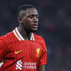 Real Madrid Eyes Liverpool’s Konate as Defender Signals Exit Desire