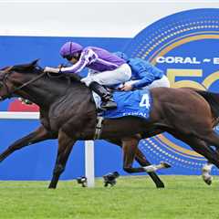 O'Brien's Ready to Rumble: When a 25-1 Shot Suddenly Becomes the Talk of Goodwood